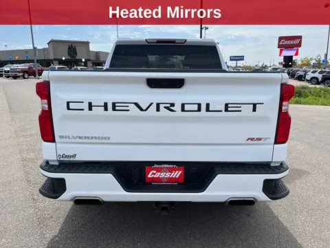 More photos of 2020 Chevrolet Silverado 1500 RST at Cassill Motors, IA