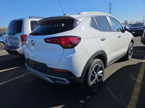 More photos of 2023 Buick Encore GX Select at Cassill Motors, IA