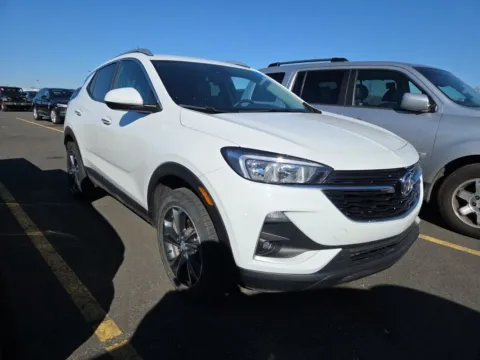 More photos of 2023 Buick Encore GX Select at Cassill Motors, IA