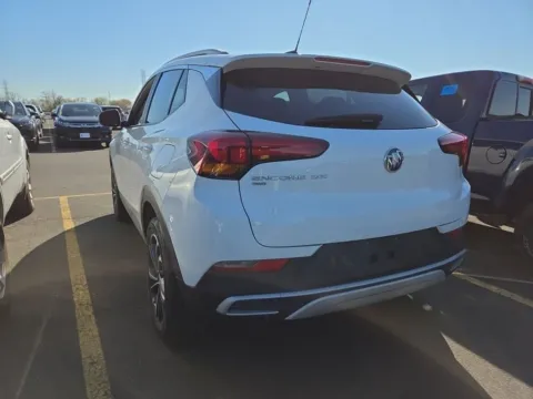 Photos of 2023 Buick Encore GX Select for sale in Cedar Rapids, IA at Cassill Motors