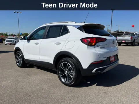 Another view of 2023 Buick Encore GX Select for sale in Cedar Rapids, IA at Cassill Motors