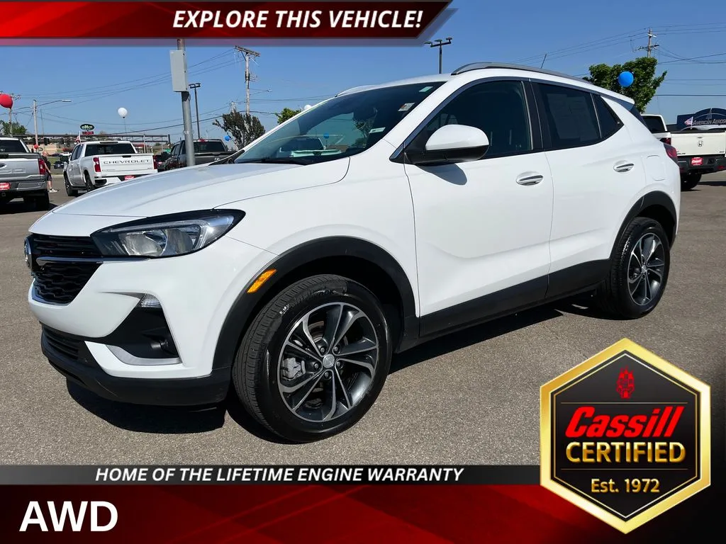 2023 Buick Encore GX Select for sale in Cedar Rapids, IA