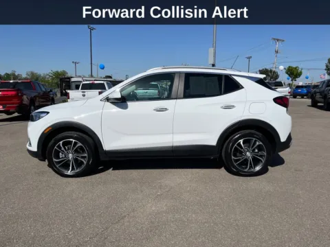Photos of 2023 Buick Encore GX Select for sale in Cedar Rapids, IA at Cassill Motors