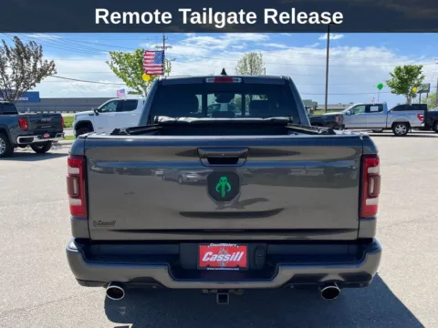 More photos of 2019 Ram 1500 Laramie at Cassill Motors, IA