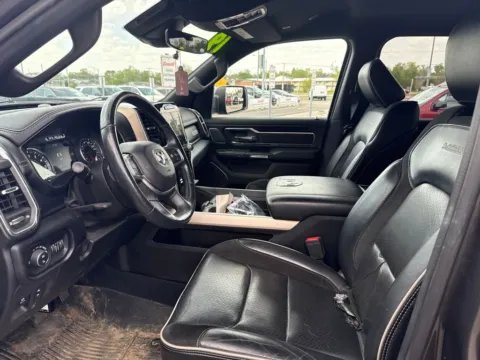 Photos of 2019 Ram 1500 Laramie for sale in Cedar Rapids, IA at Cassill Motors