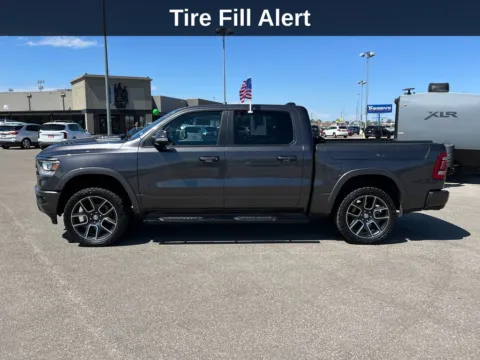 Photos of 2019 Ram 1500 Laramie for sale in Cedar Rapids, IA at Cassill Motors