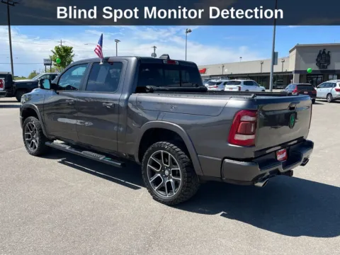 Another view of 2019 Ram 1500 Laramie for sale in Cedar Rapids, IA at Cassill Motors