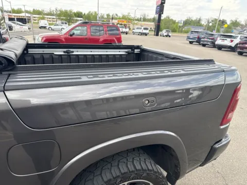 Another view of 2019 Ram 1500 Laramie for sale in Cedar Rapids, IA at Cassill Motors