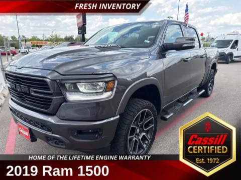 Unknown 2019 Ram 1500 Laramie for sale in Cedar Rapids, IA