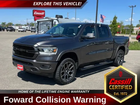 Unknown 2019 Ram 1500 Laramie for sale in Cedar Rapids, IA