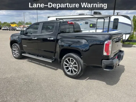 Another view of 2019 GMC Canyon Denali for sale in Cedar Rapids, IA at Cassill Motors