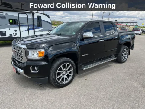 Photos of 2019 GMC Canyon Denali for sale in Cedar Rapids, IA at Cassill Motors