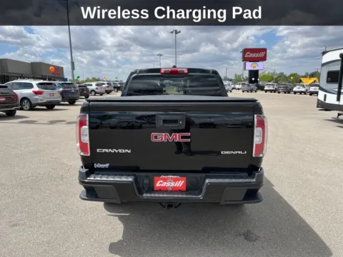 More photos of 2019 GMC Canyon Denali at Cassill Motors, IA