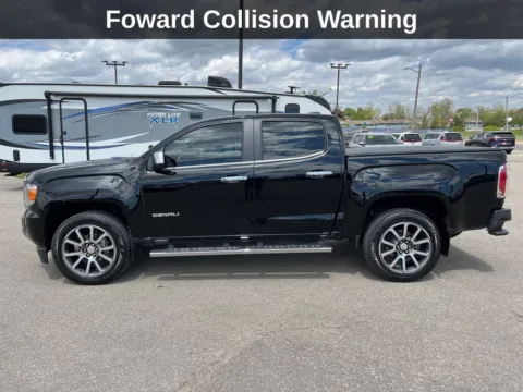 Photos of 2019 GMC Canyon Denali for sale in Cedar Rapids, IA at Cassill Motors