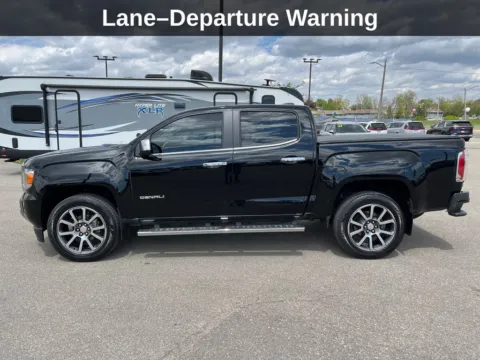 Another view of 2019 GMC Canyon Denali for sale in Cedar Rapids, IA at Cassill Motors