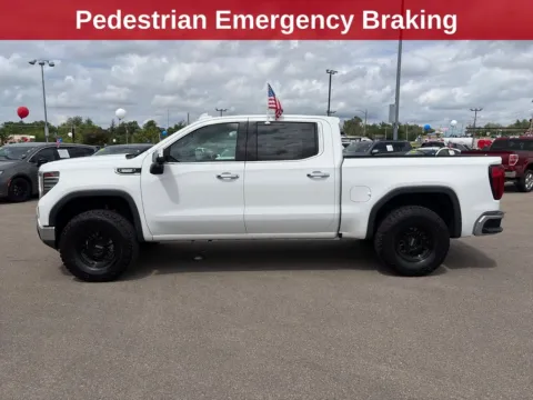 Photos of 2023 GMC Sierra 1500 SLT for sale in Cedar Rapids, IA at Cassill Motors