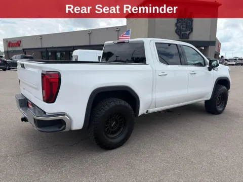 More photos of 2023 GMC Sierra 1500 SLT at Cassill Motors, IA