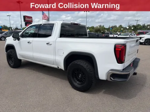 Another view of 2023 GMC Sierra 1500 SLT for sale in Cedar Rapids, IA at Cassill Motors