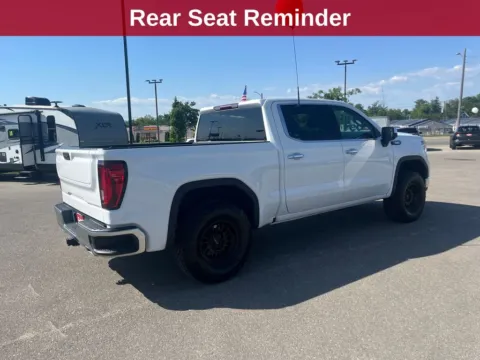 More photos of 2023 GMC Sierra 1500 SLT at Cassill Motors, IA
