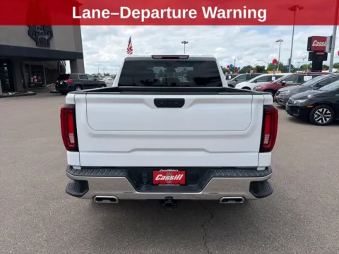 More photos of 2023 GMC Sierra 1500 SLT at Cassill Motors, IA