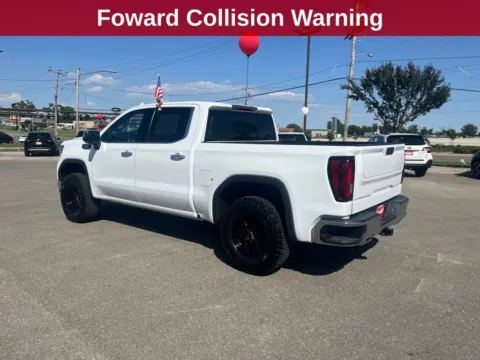 Another view of 2023 GMC Sierra 1500 SLT for sale in Cedar Rapids, IA at Cassill Motors