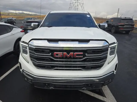 Photos of 2023 GMC Sierra 1500 SLT for sale in Cedar Rapids, IA at Cassill Motors