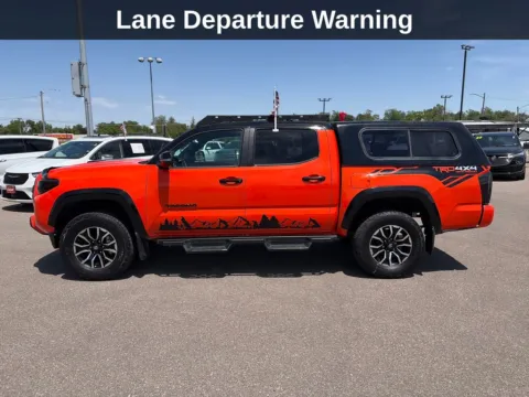 Photos of 2023 Toyota Tacoma TRD Sport for sale in Cedar Rapids, IA at Cassill Motors