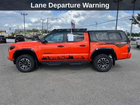Photos of 2023 Toyota Tacoma TRD Sport for sale in Cedar Rapids, IA at Cassill Motors