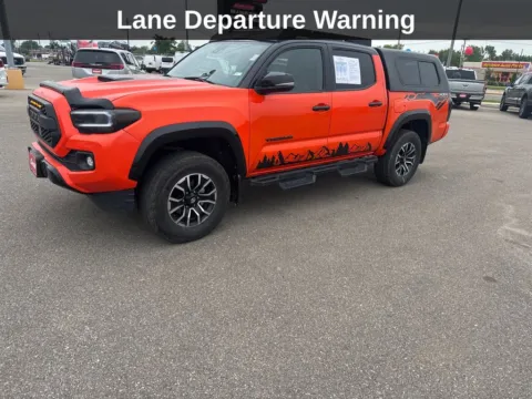 Photos of 2023 Toyota Tacoma TRD Sport for sale in Cedar Rapids, IA at Cassill Motors