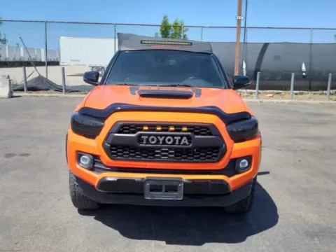 Photos of 2023 Toyota Tacoma TRD Sport for sale in Cedar Rapids, IA at Cassill Motors