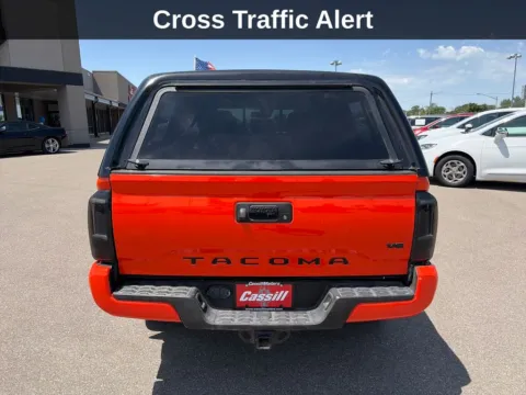 More photos of 2023 Toyota Tacoma TRD Sport at Cassill Motors, IA
