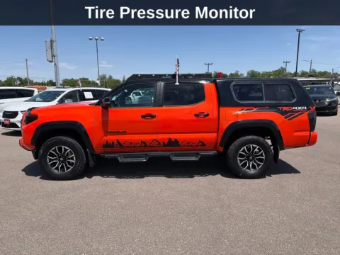 Another view of 2023 Toyota Tacoma TRD Sport for sale in Cedar Rapids, IA at Cassill Motors