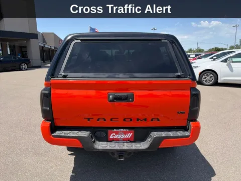 More photos of 2023 Toyota Tacoma TRD Sport at Cassill Motors, IA