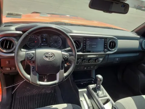 More photos of 2023 Toyota Tacoma TRD Sport at Cassill Motors, IA