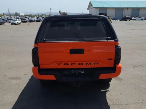 More photos of 2023 Toyota Tacoma TRD Sport at Cassill Motors, IA