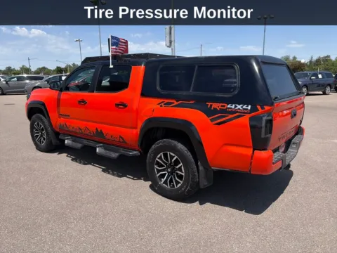 Another view of 2023 Toyota Tacoma TRD Sport for sale in Cedar Rapids, IA at Cassill Motors