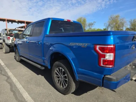 Another view of 2019 Ford F-150 XLT for sale in Cedar Rapids, IA at Cassill Motors