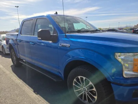 Photos of 2019 Ford F-150 XLT for sale in Cedar Rapids, IA at Cassill Motors