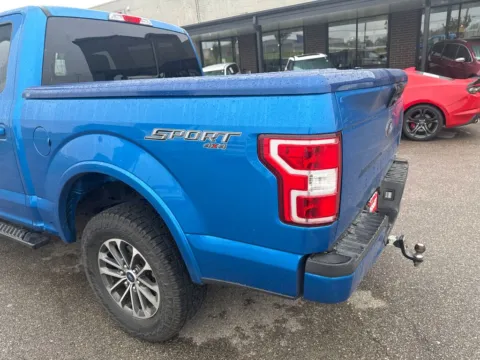 More photos of 2019 Ford F-150 XLT at Cassill Motors, IA