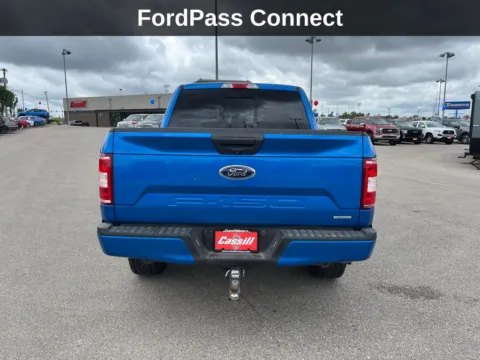 More photos of 2019 Ford F-150 XLT at Cassill Motors, IA