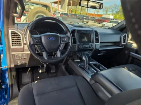 More photos of 2019 Ford F-150 XLT at Cassill Motors, IA