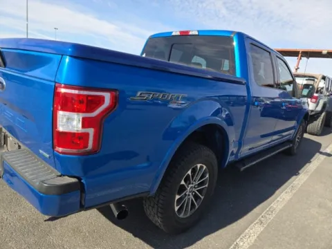 More photos of 2019 Ford F-150 XLT at Cassill Motors, IA
