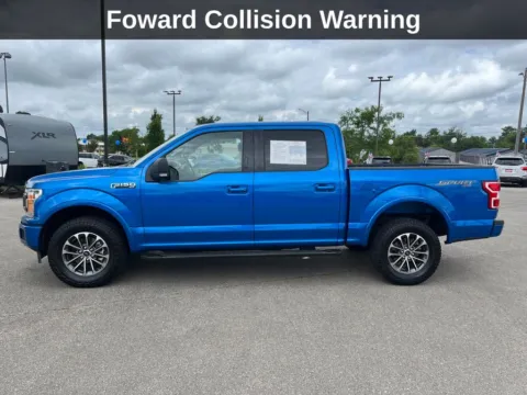 Photos of 2019 Ford F-150 XLT for sale in Cedar Rapids, IA at Cassill Motors