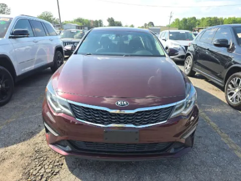 Photos of 2020 Kia Optima LX for sale in Cedar Rapids, IA at Cassill Motors