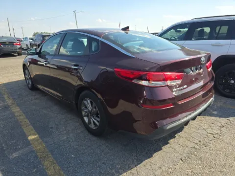 More photos of 2020 Kia Optima LX at Cassill Motors, IA