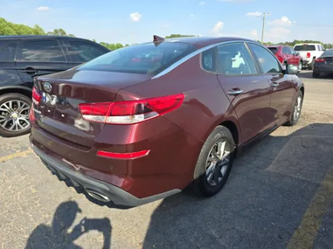 More photos of 2020 Kia Optima LX at Cassill Motors, IA