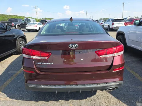 More photos of 2020 Kia Optima LX at Cassill Motors, IA
