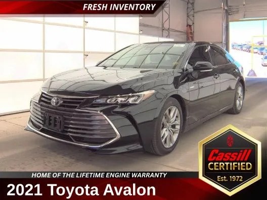 2021 Toyota Avalon Hybrid XLE Plus for sale in Cedar Rapids, IA