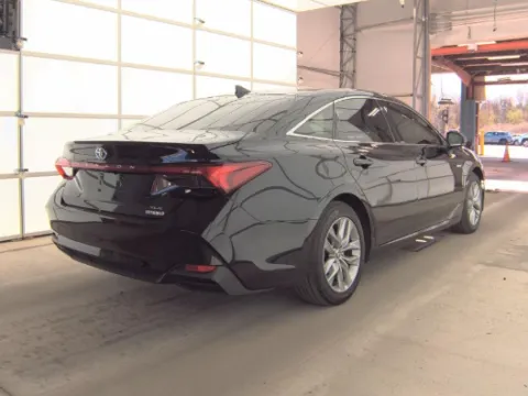 Another view of 2021 Toyota Avalon Hybrid XLE Plus for sale in Cedar Rapids, IA at Cassill Motors