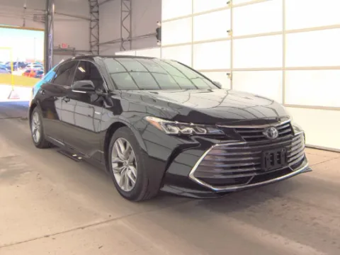 Photos of 2021 Toyota Avalon Hybrid XLE Plus for sale in Cedar Rapids, IA at Cassill Motors